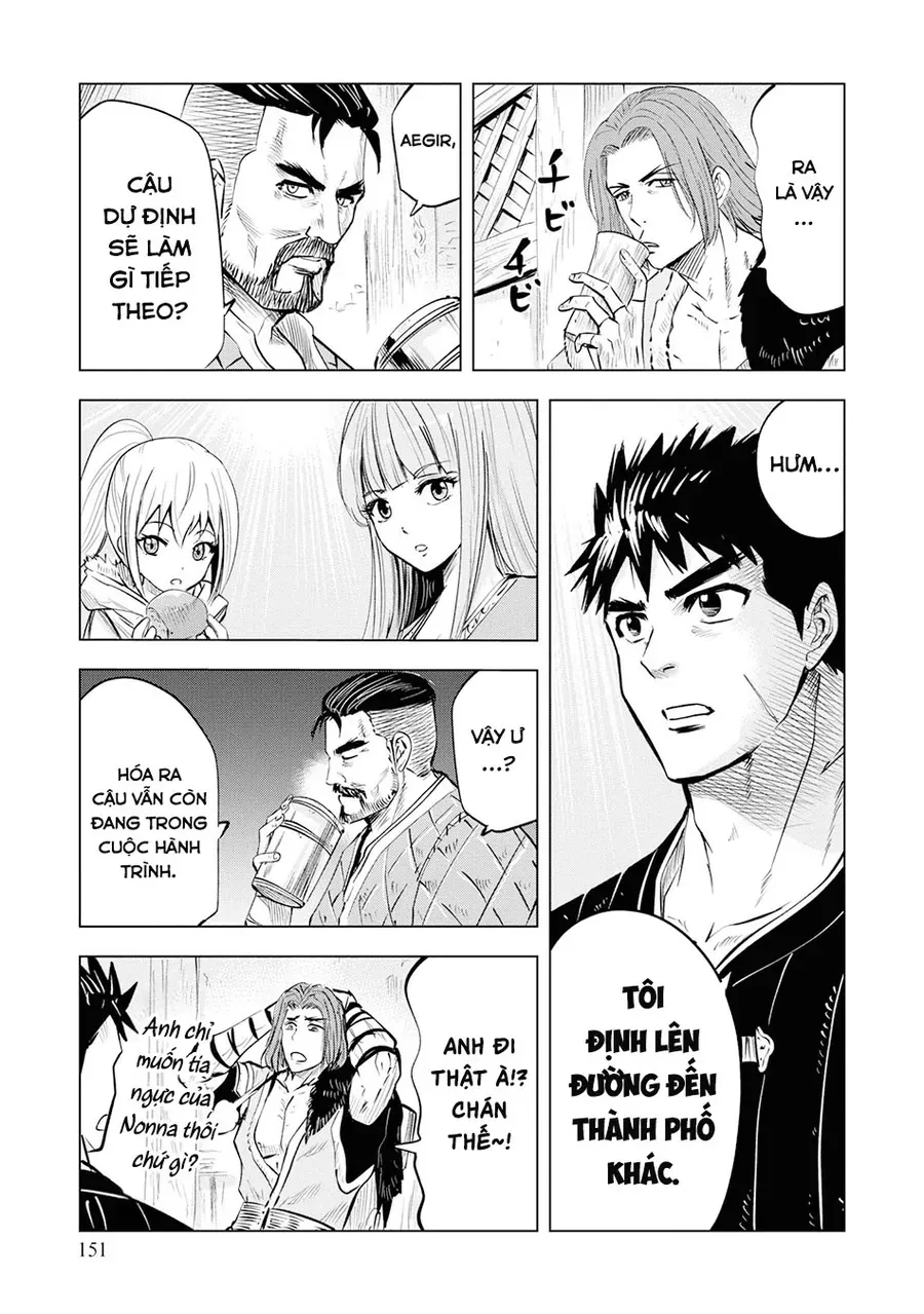 Oukoku E Tsuzuku Michi - Dorei Kenshi No Nariagari Harem Life Chapter 22 - Trang 4