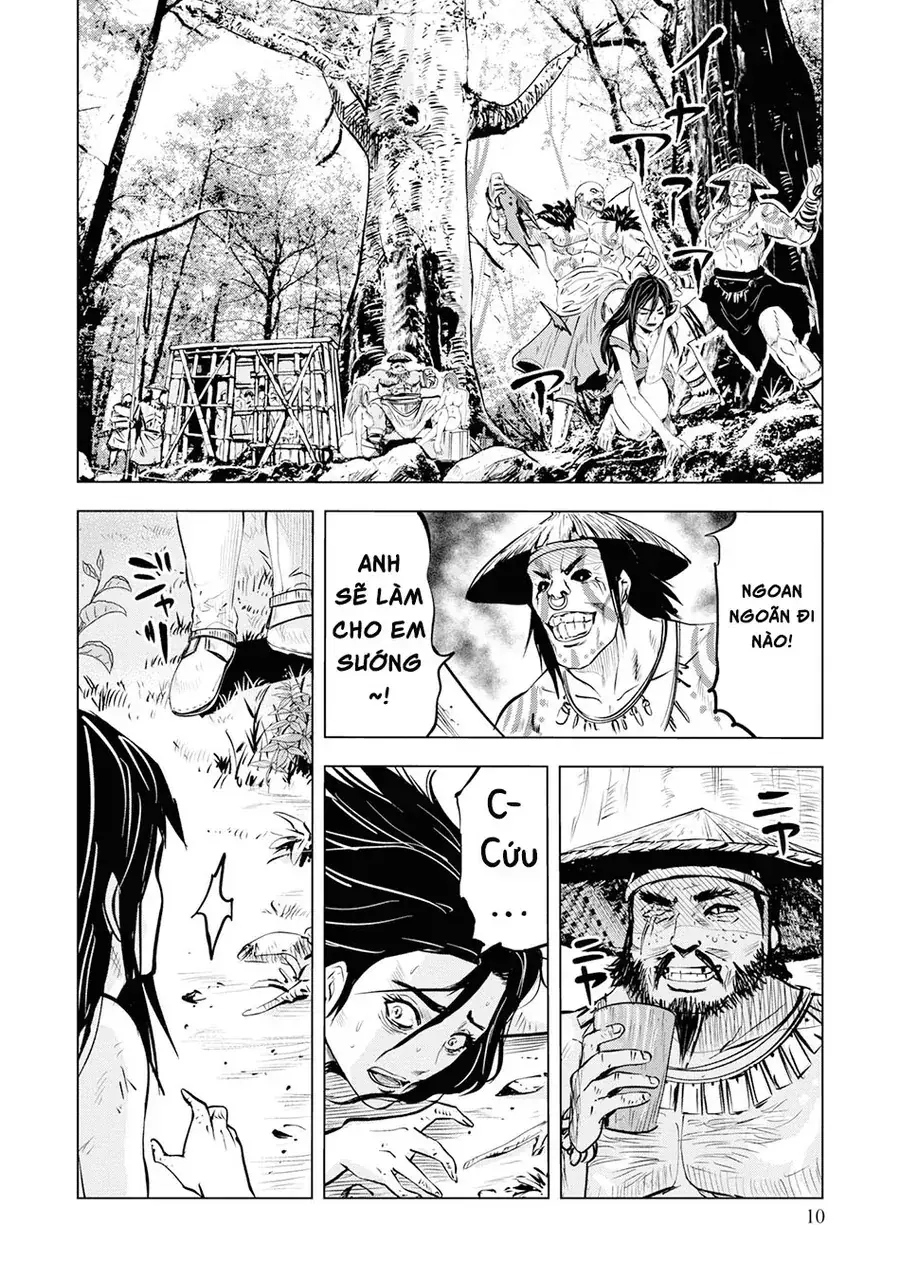 Oukoku E Tsuzuku Michi - Dorei Kenshi No Nariagari Harem Life Chapter 23 - Trang 11