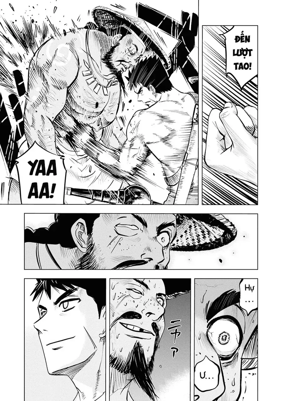 Oukoku E Tsuzuku Michi - Dorei Kenshi No Nariagari Harem Life Chapter 23 - Trang 16