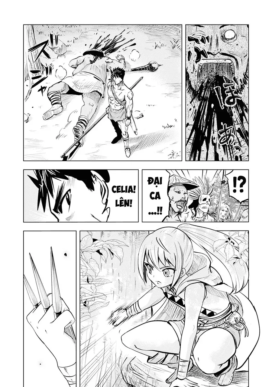 Oukoku E Tsuzuku Michi - Dorei Kenshi No Nariagari Harem Life Chapter 23 - Trang 17