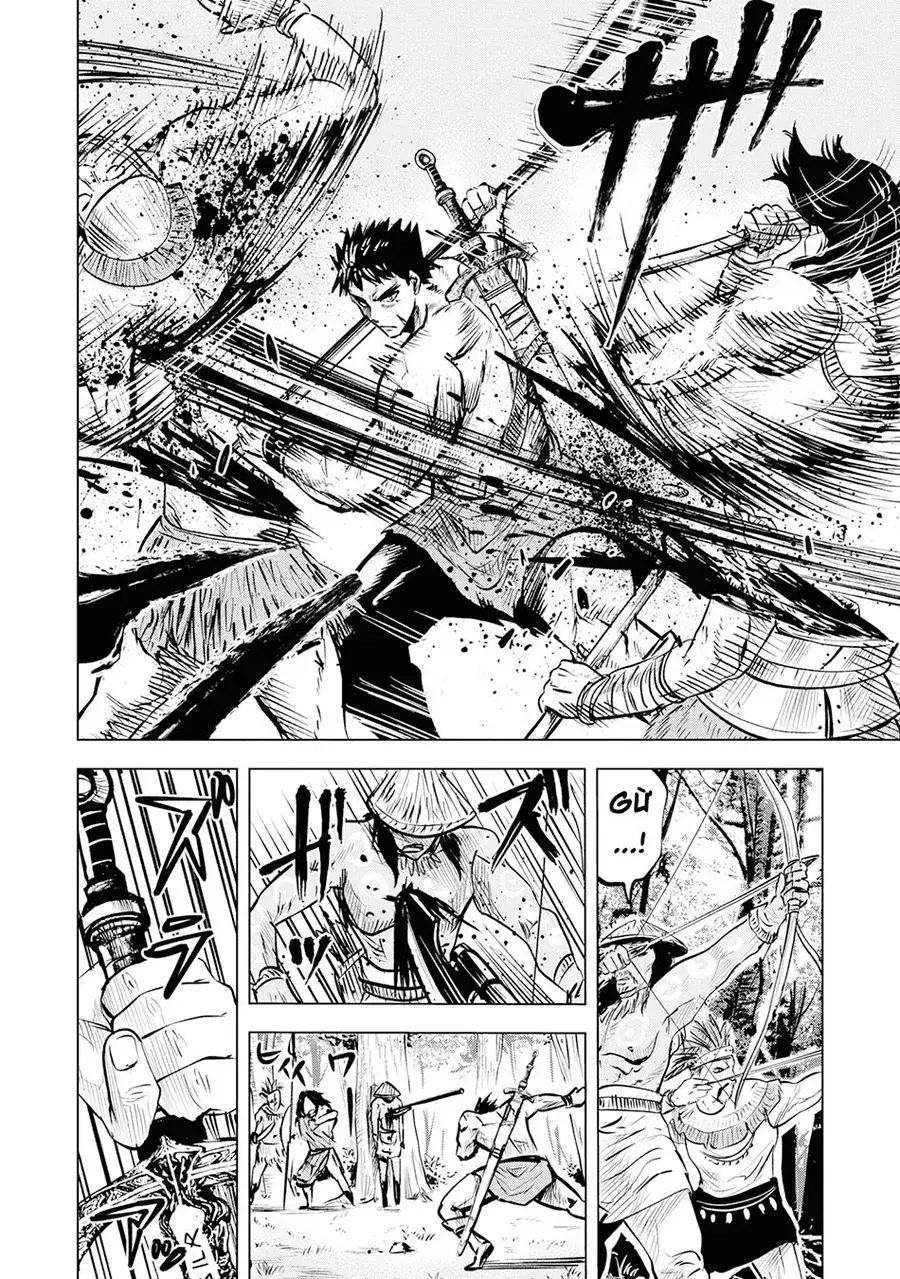 Oukoku E Tsuzuku Michi - Dorei Kenshi No Nariagari Harem Life Chapter 23 - Trang 19