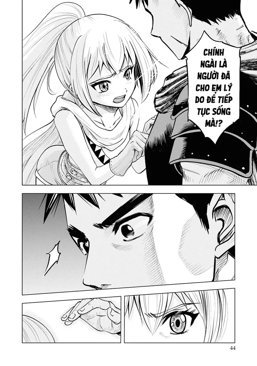 Oukoku E Tsuzuku Michi - Dorei Kenshi No Nariagari Harem Life Chapter 24 - Trang 14