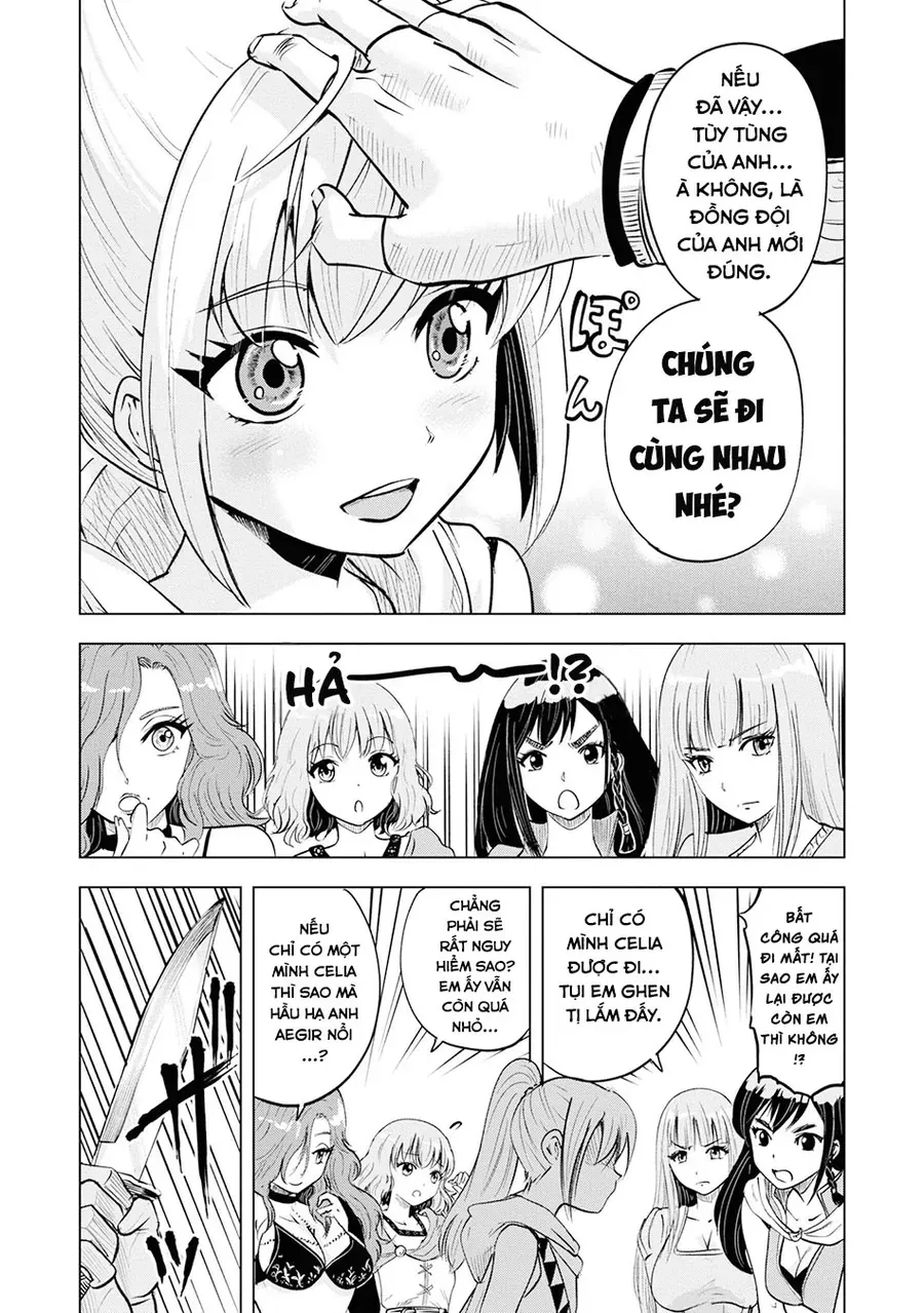 Oukoku E Tsuzuku Michi - Dorei Kenshi No Nariagari Harem Life Chapter 24 - Trang 15