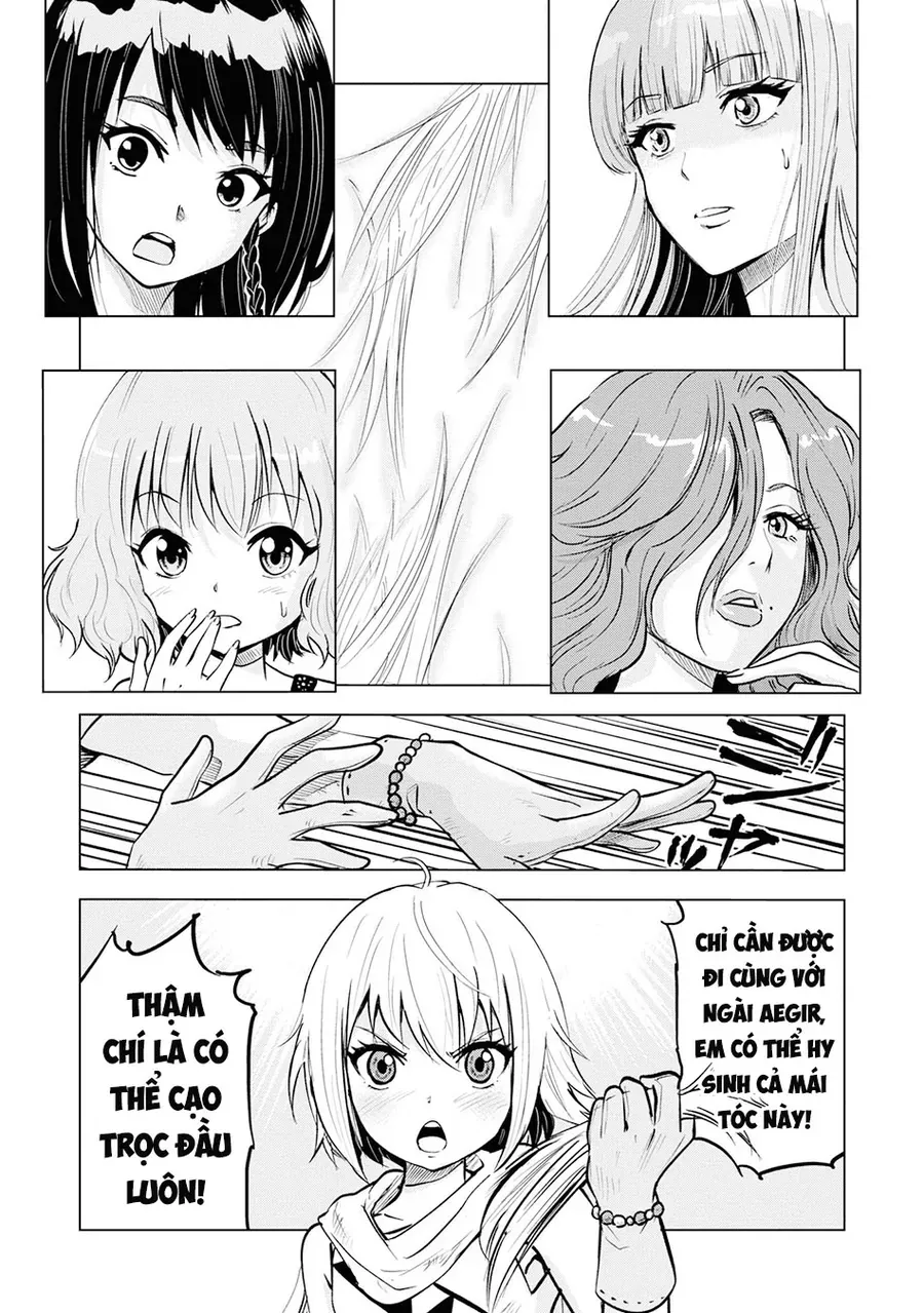 Oukoku E Tsuzuku Michi - Dorei Kenshi No Nariagari Harem Life Chapter 24 - Trang 17