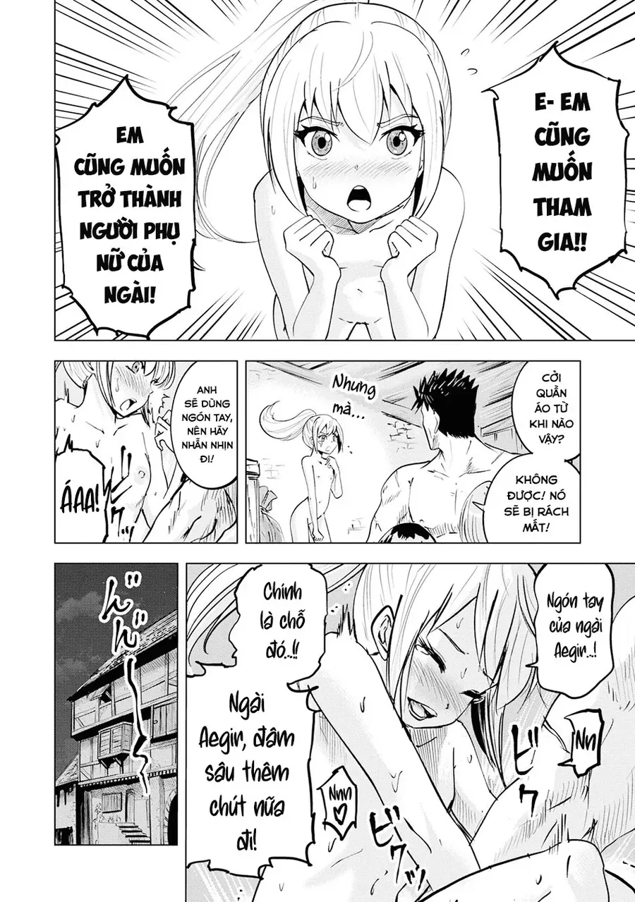 Oukoku E Tsuzuku Michi - Dorei Kenshi No Nariagari Harem Life Chapter 24 - Trang 6