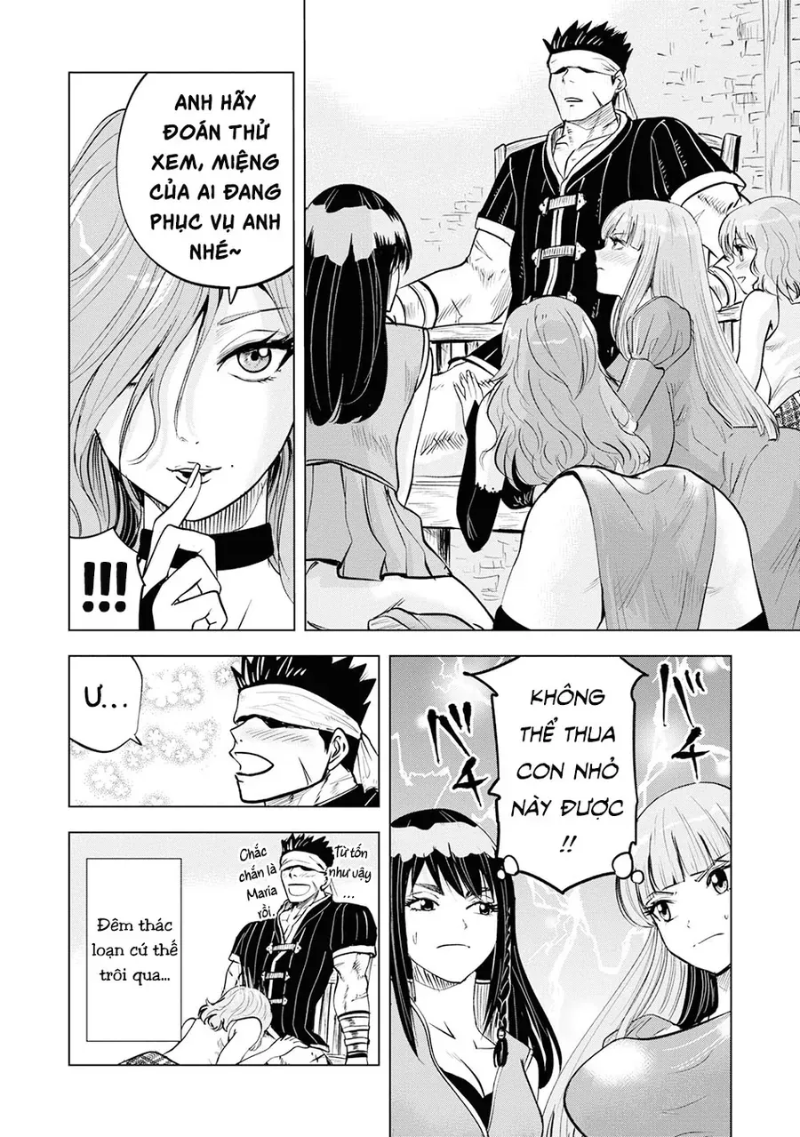 Oukoku E Tsuzuku Michi - Dorei Kenshi No Nariagari Harem Life Chapter 26 - Trang 20