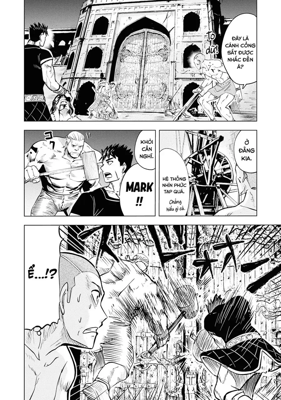Oukoku E Tsuzuku Michi - Dorei Kenshi No Nariagari Harem Life Chapter 26 - Trang 26