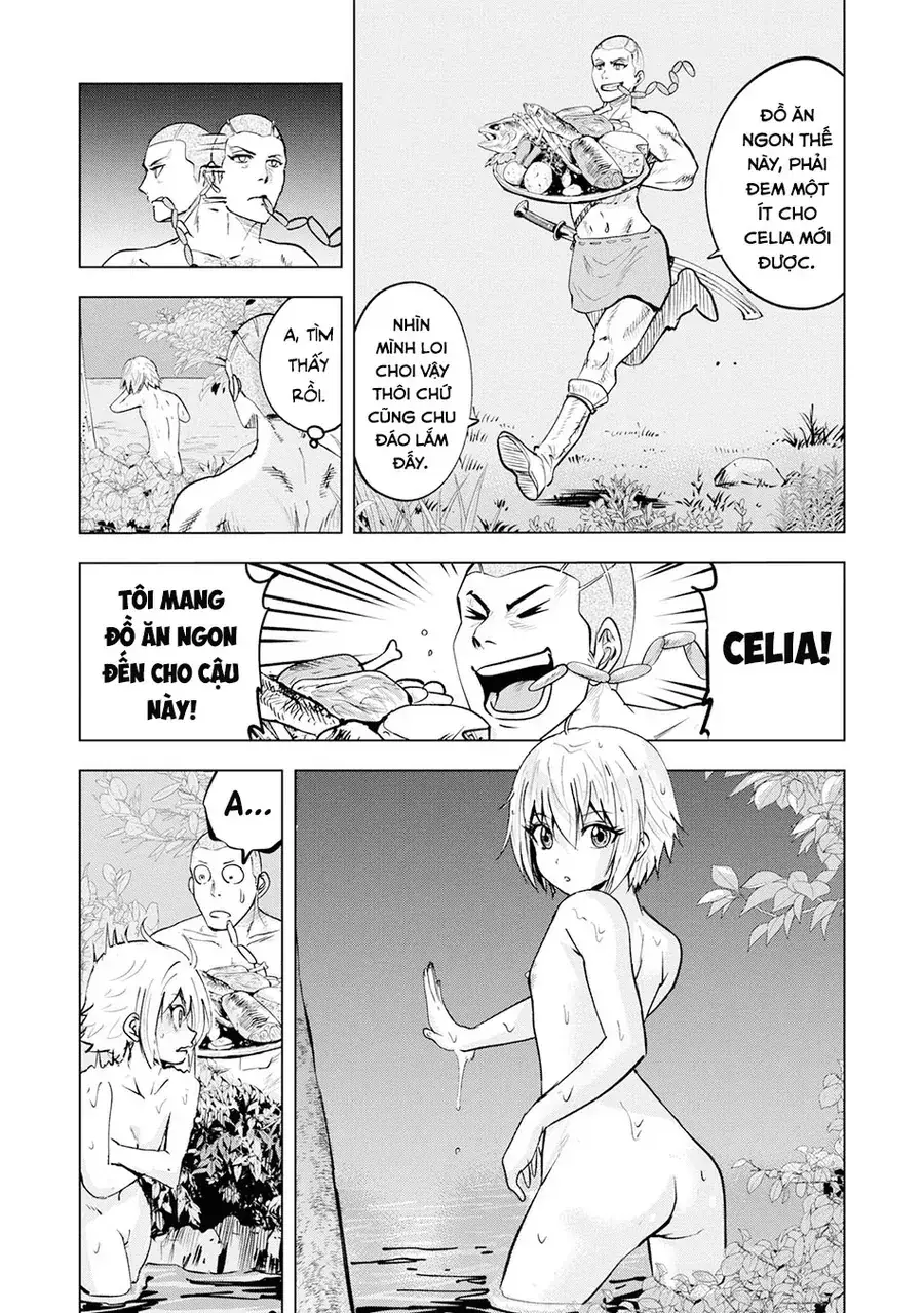 Oukoku E Tsuzuku Michi - Dorei Kenshi No Nariagari Harem Life Chapter 26 - Trang 29