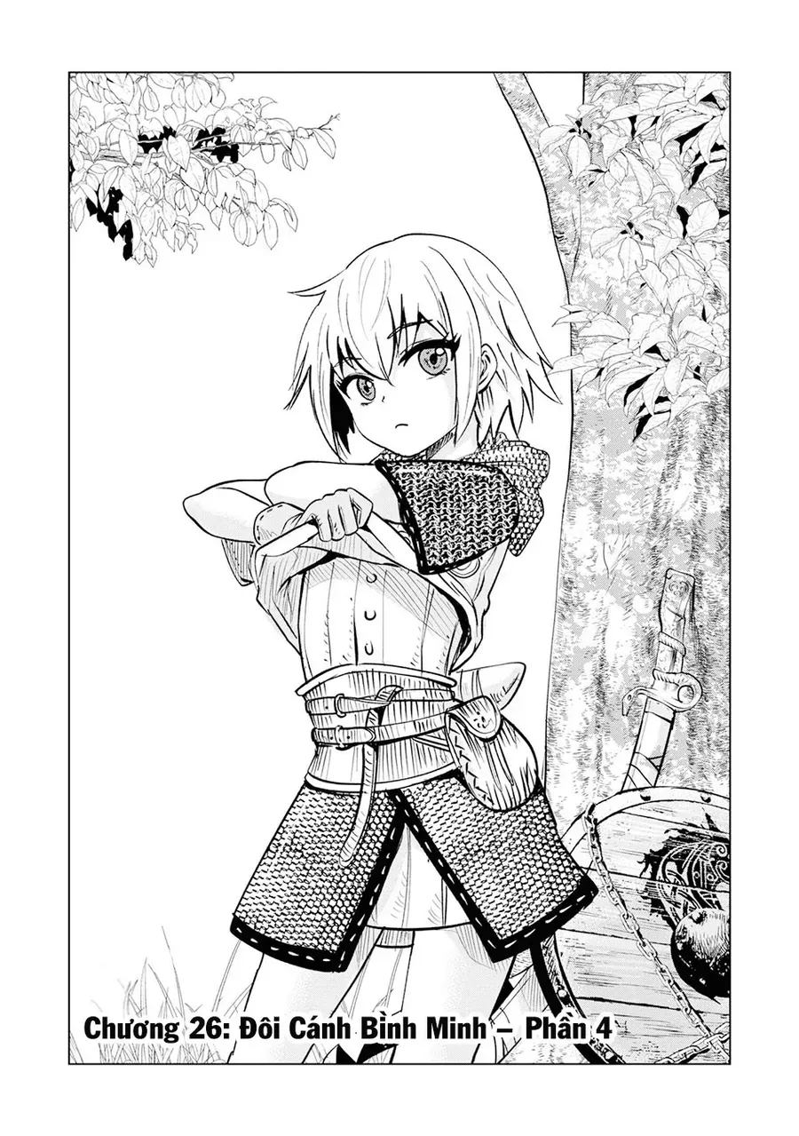 Oukoku E Tsuzuku Michi - Dorei Kenshi No Nariagari Harem Life Chapter 26 - Trang 3