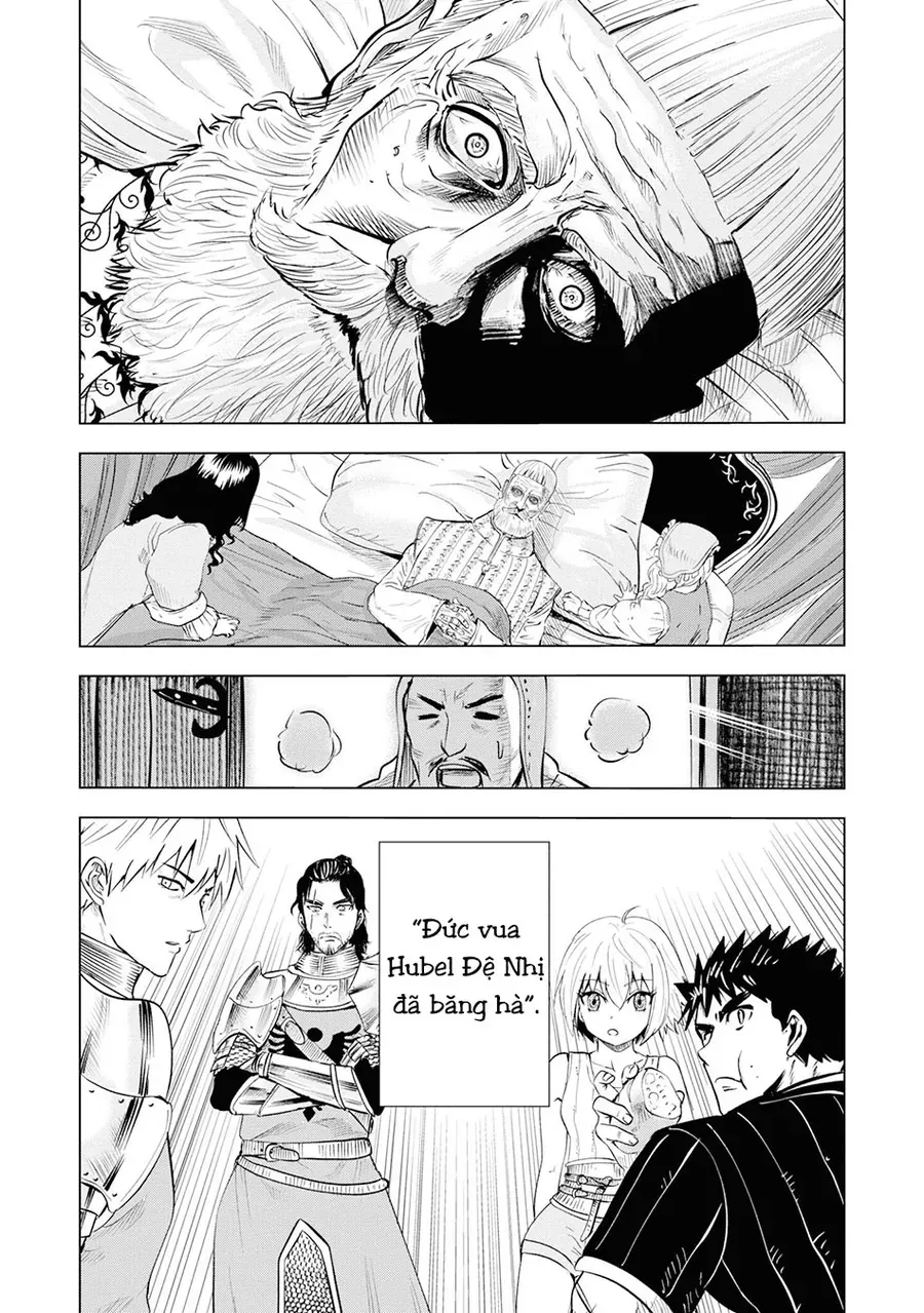 Oukoku E Tsuzuku Michi - Dorei Kenshi No Nariagari Harem Life Chapter 26 - Trang 31