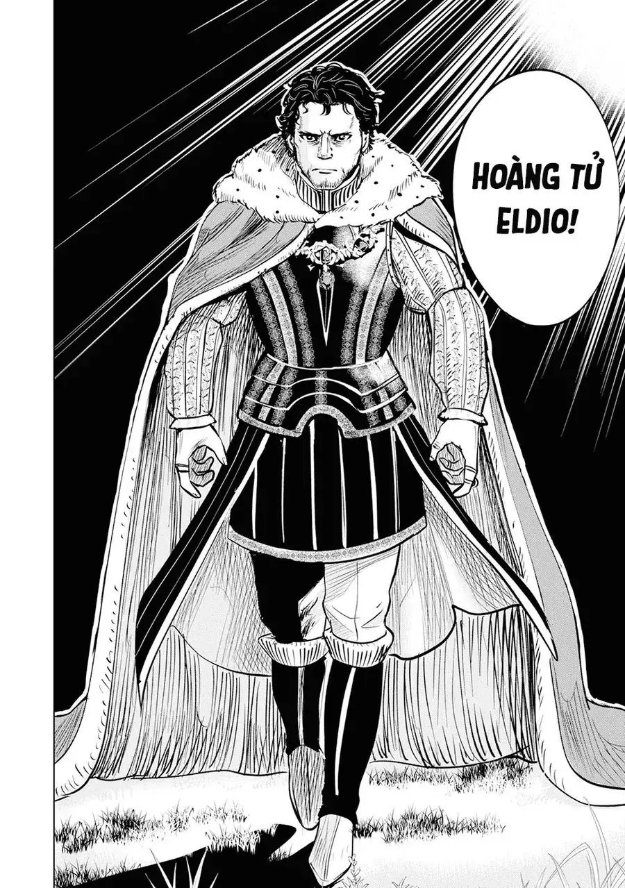 Oukoku E Tsuzuku Michi - Dorei Kenshi No Nariagari Harem Life Chapter 26 - Trang 36