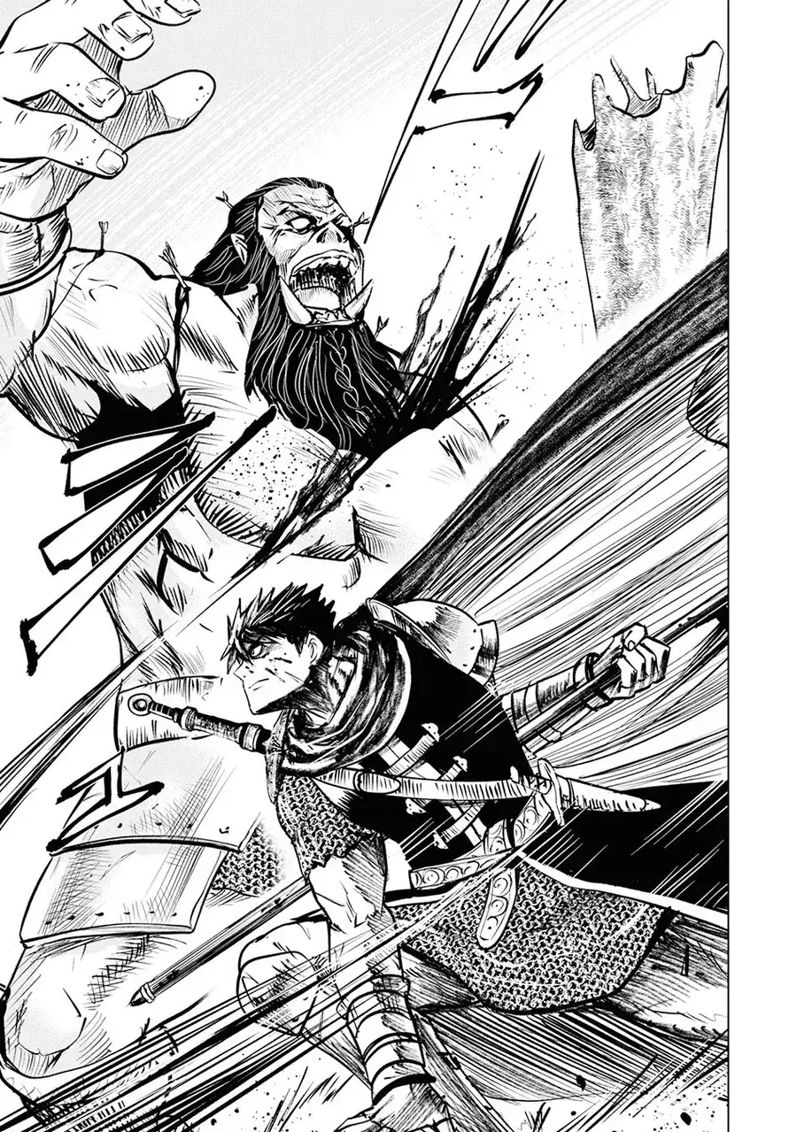Oukoku E Tsuzuku Michi - Dorei Kenshi No Nariagari Harem Life Chapter 26 - Trang 5