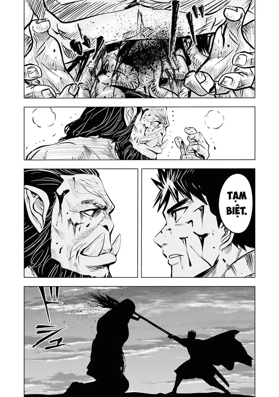 Oukoku E Tsuzuku Michi - Dorei Kenshi No Nariagari Harem Life Chapter 26 - Trang 8