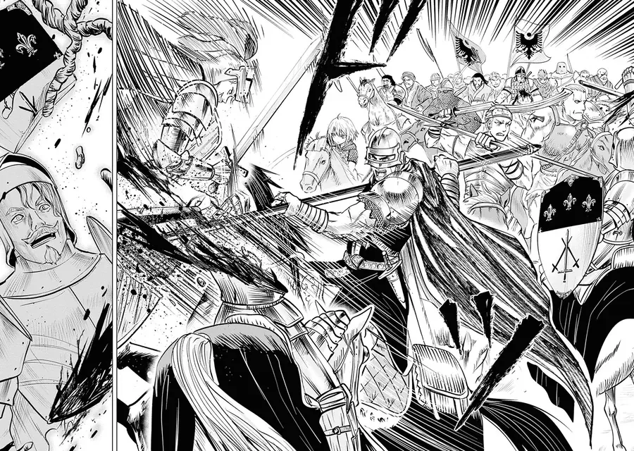 Oukoku E Tsuzuku Michi - Dorei Kenshi No Nariagari Harem Life Chapter 27 - Trang 26
