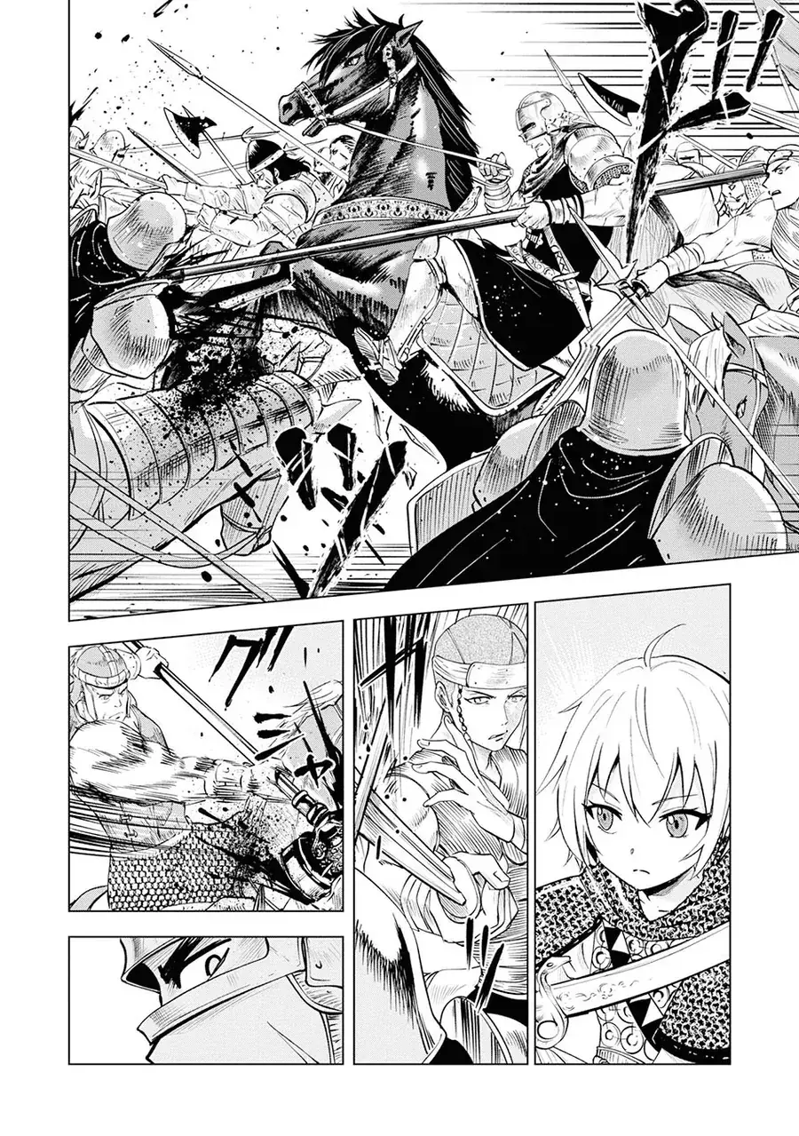 Oukoku E Tsuzuku Michi - Dorei Kenshi No Nariagari Harem Life Chapter 28 - Trang 6