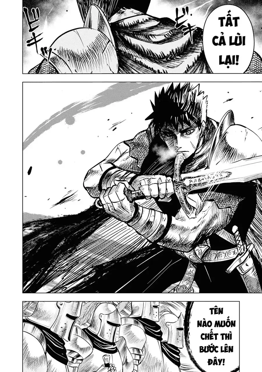 Oukoku E Tsuzuku Michi - Dorei Kenshi No Nariagari Harem Life Chapter 29 - Trang 11