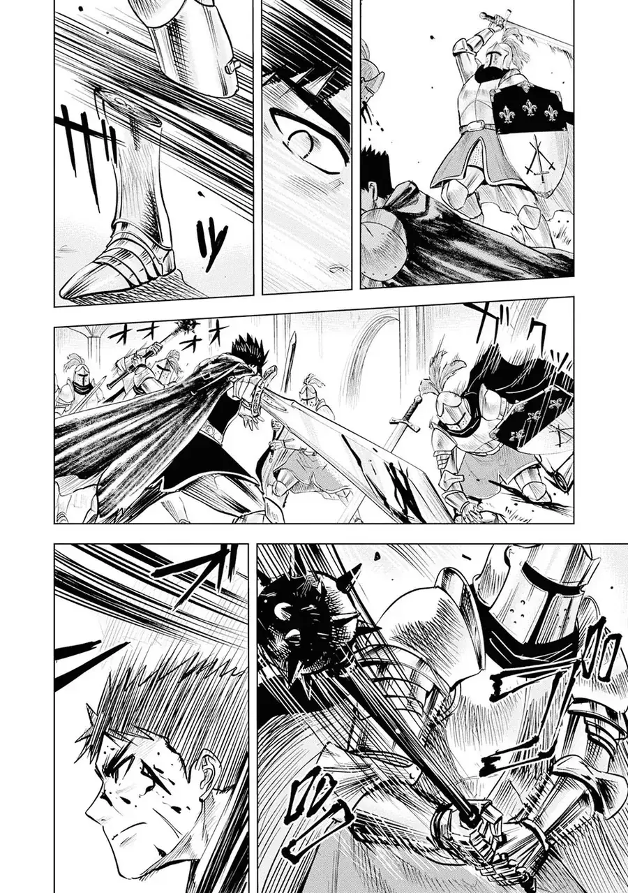 Oukoku E Tsuzuku Michi - Dorei Kenshi No Nariagari Harem Life Chapter 29 - Trang 13