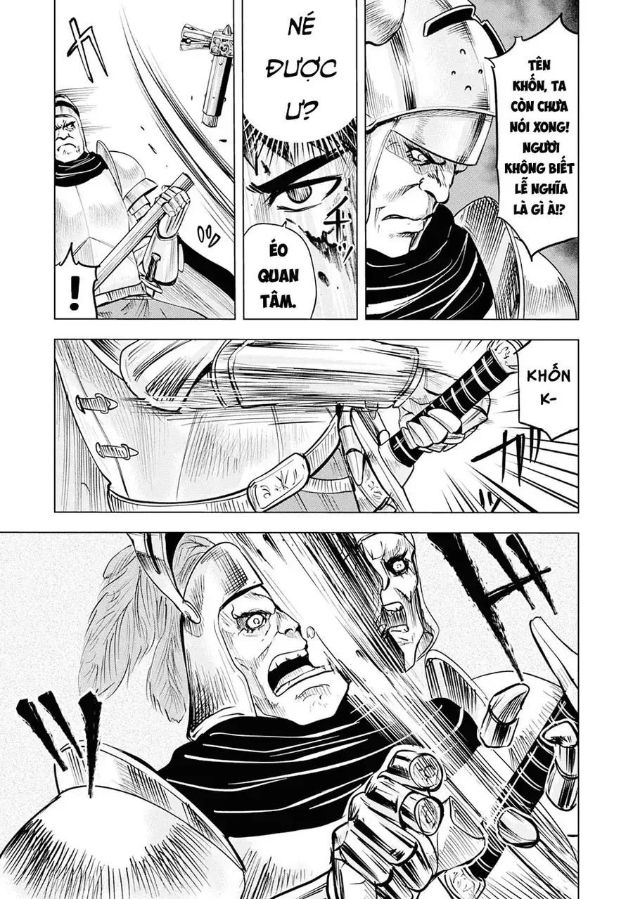 Oukoku E Tsuzuku Michi - Dorei Kenshi No Nariagari Harem Life Chapter 29 - Trang 18