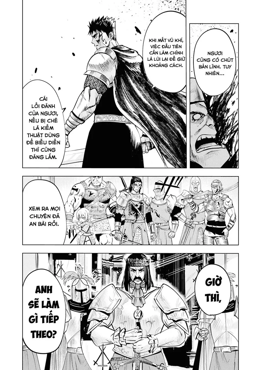Oukoku E Tsuzuku Michi - Dorei Kenshi No Nariagari Harem Life Chapter 29 - Trang 19