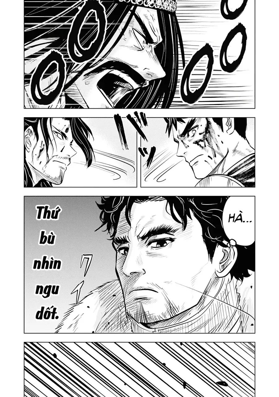 Oukoku E Tsuzuku Michi - Dorei Kenshi No Nariagari Harem Life Chapter 29 - Trang 21
