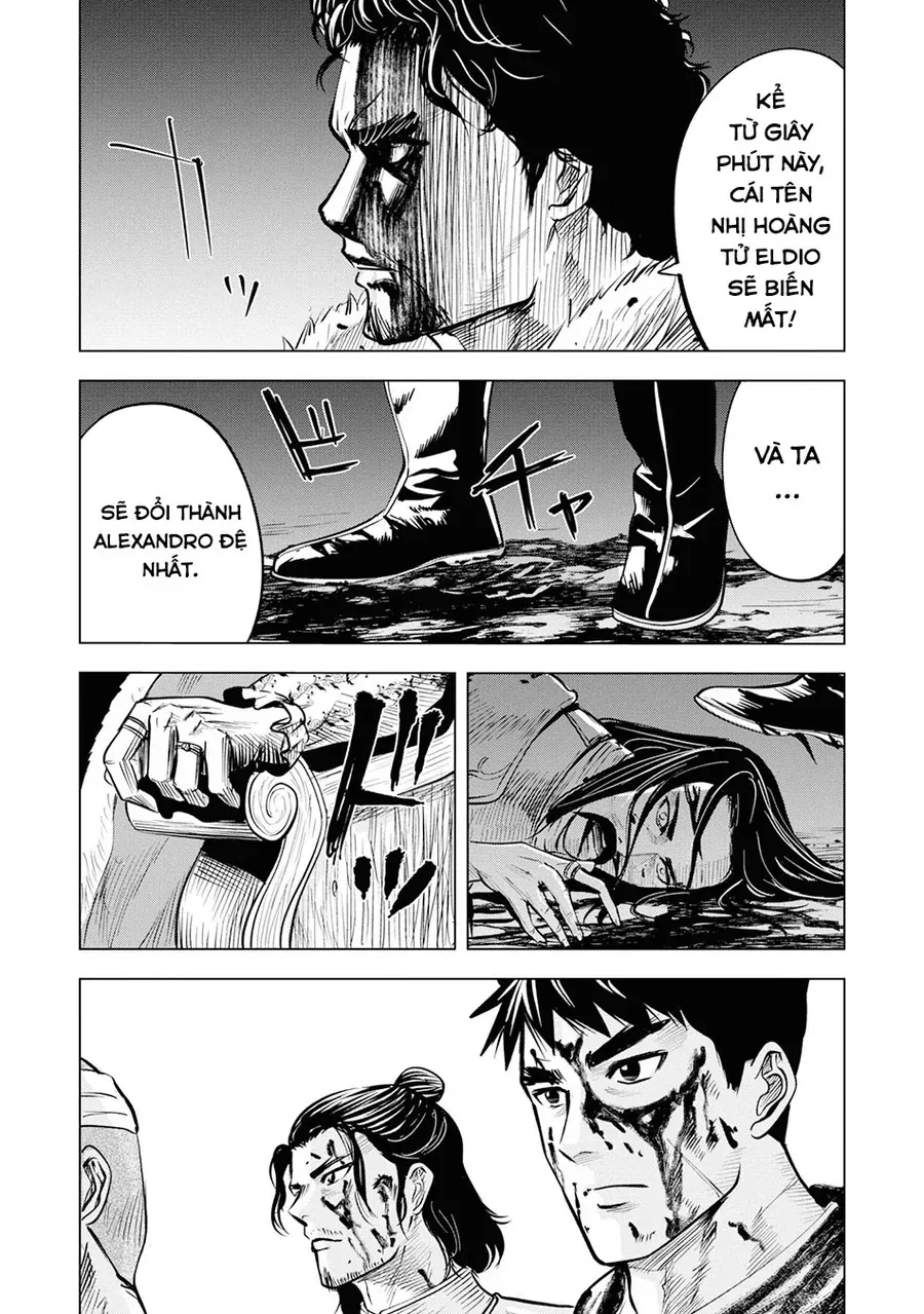 Oukoku E Tsuzuku Michi - Dorei Kenshi No Nariagari Harem Life Chapter 29 - Trang 24