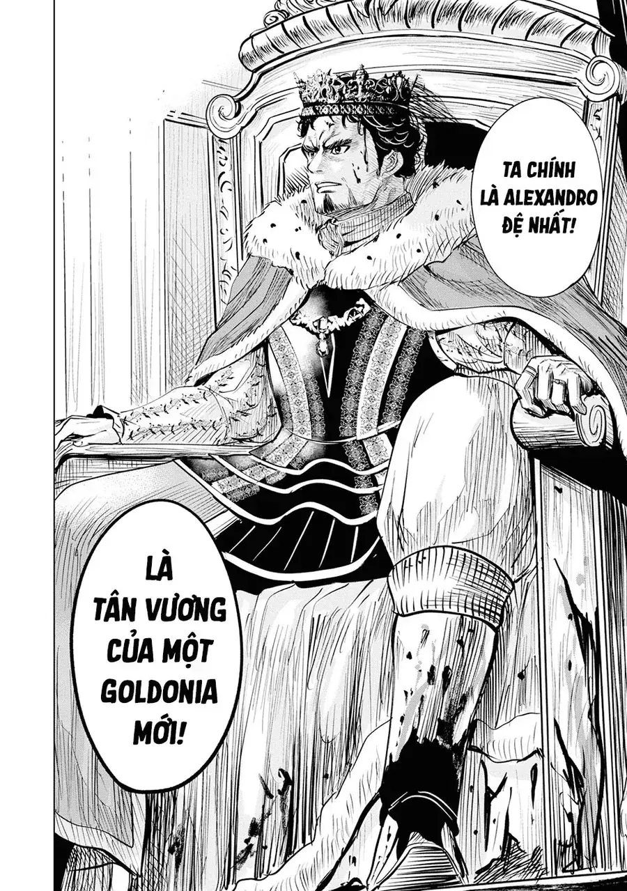 Oukoku E Tsuzuku Michi - Dorei Kenshi No Nariagari Harem Life Chapter 29 - Trang 25