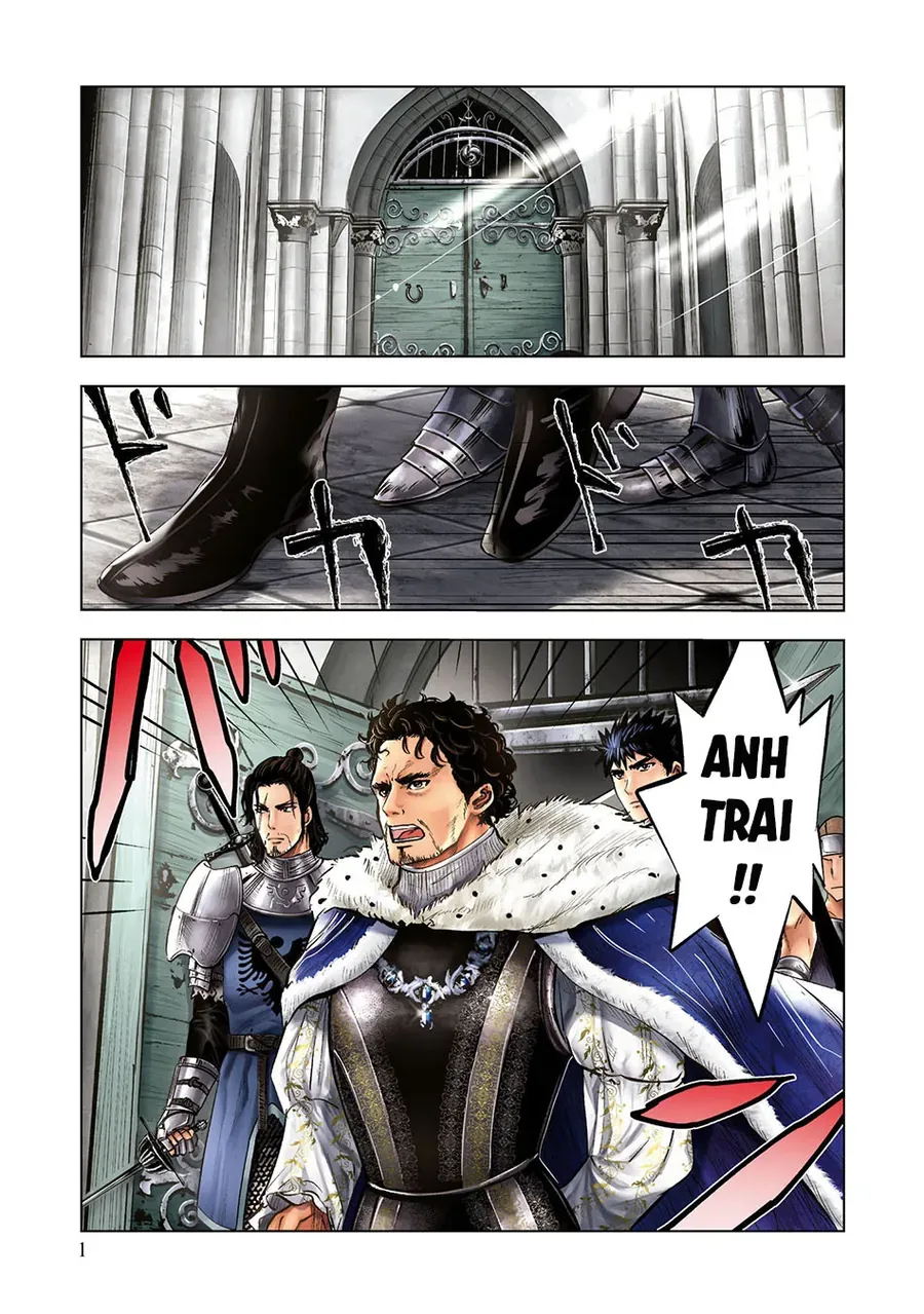 Oukoku E Tsuzuku Michi - Dorei Kenshi No Nariagari Harem Life Chapter 29 - Trang 3