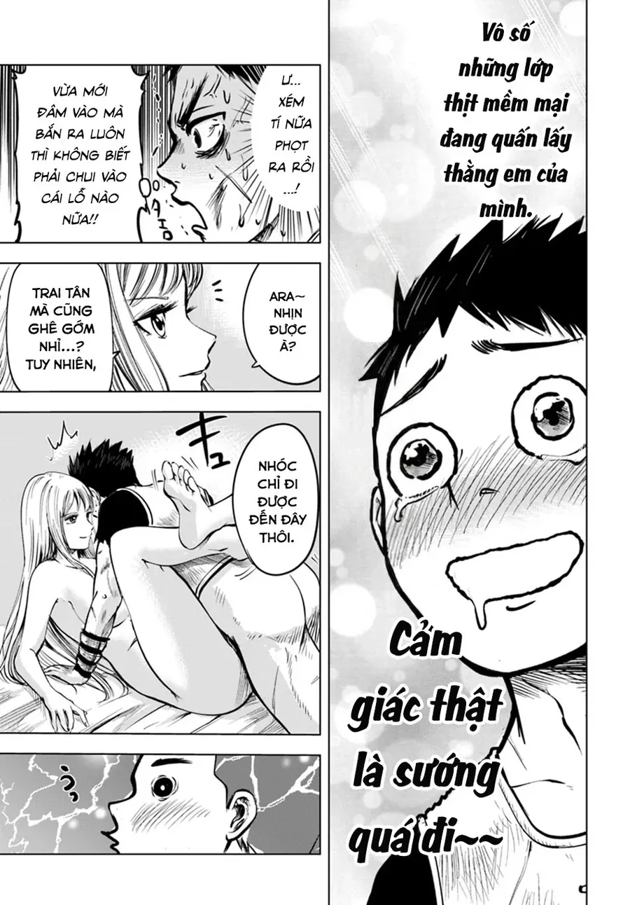 Oukoku E Tsuzuku Michi - Dorei Kenshi No Nariagari Harem Life Chapter 3 - Trang 10