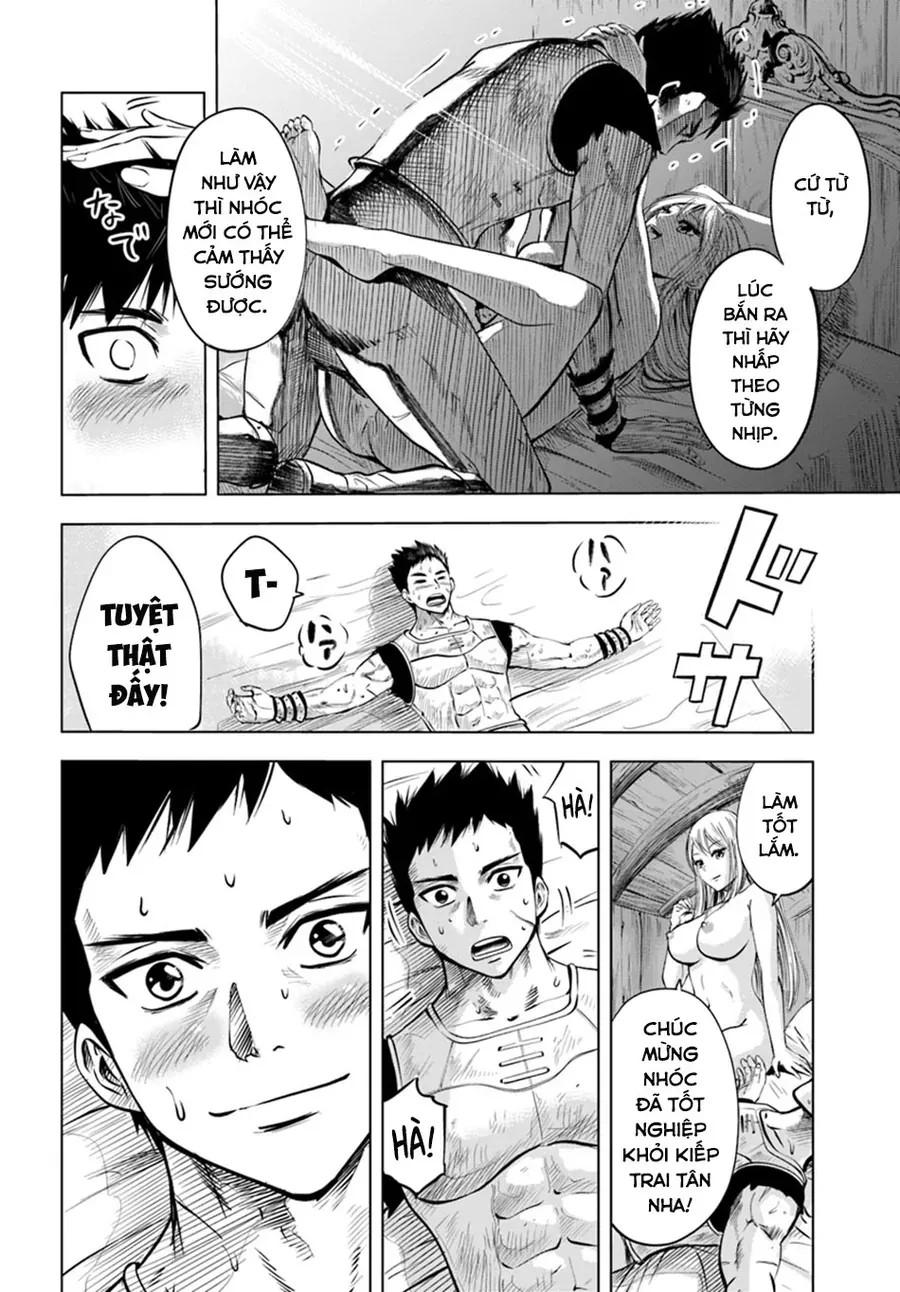Oukoku E Tsuzuku Michi - Dorei Kenshi No Nariagari Harem Life Chapter 3 - Trang 11