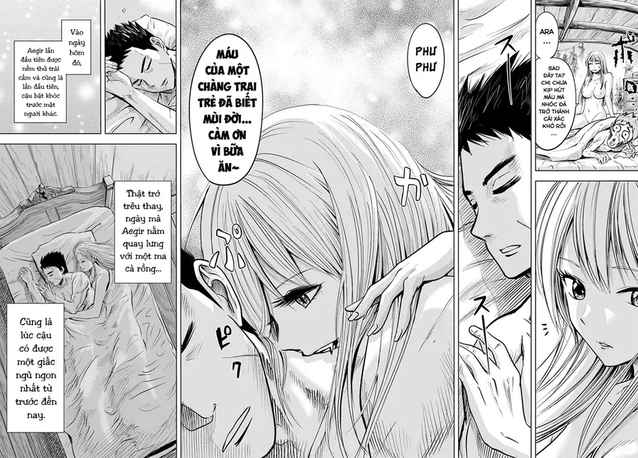 Oukoku E Tsuzuku Michi - Dorei Kenshi No Nariagari Harem Life Chapter 3 - Trang 15