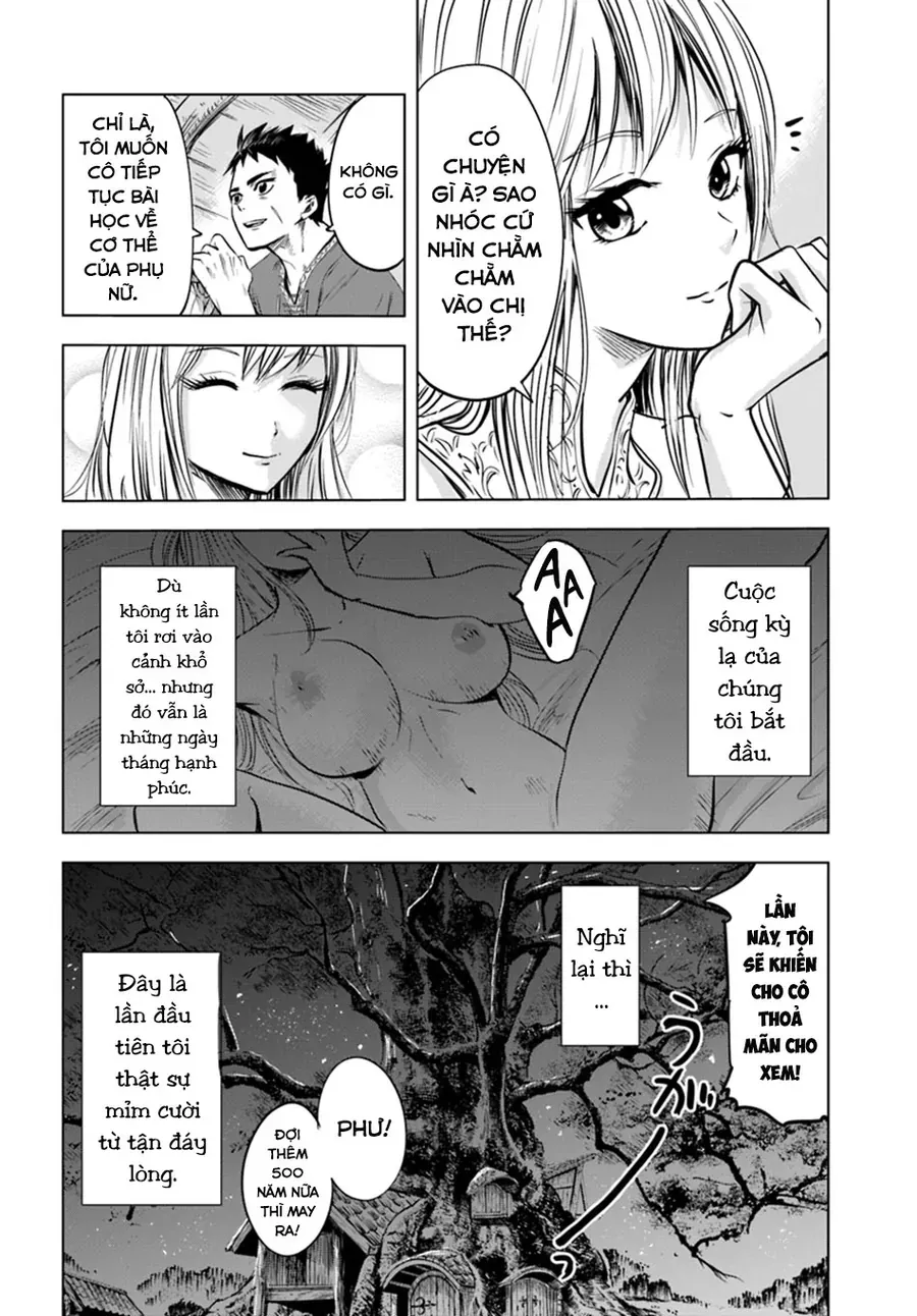 Oukoku E Tsuzuku Michi - Dorei Kenshi No Nariagari Harem Life Chapter 3 - Trang 22