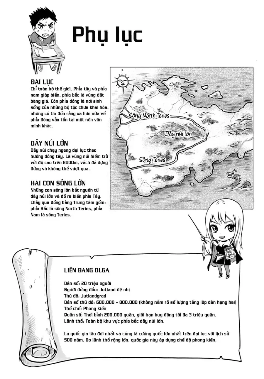 Oukoku E Tsuzuku Michi - Dorei Kenshi No Nariagari Harem Life Chapter 3 - Trang 23