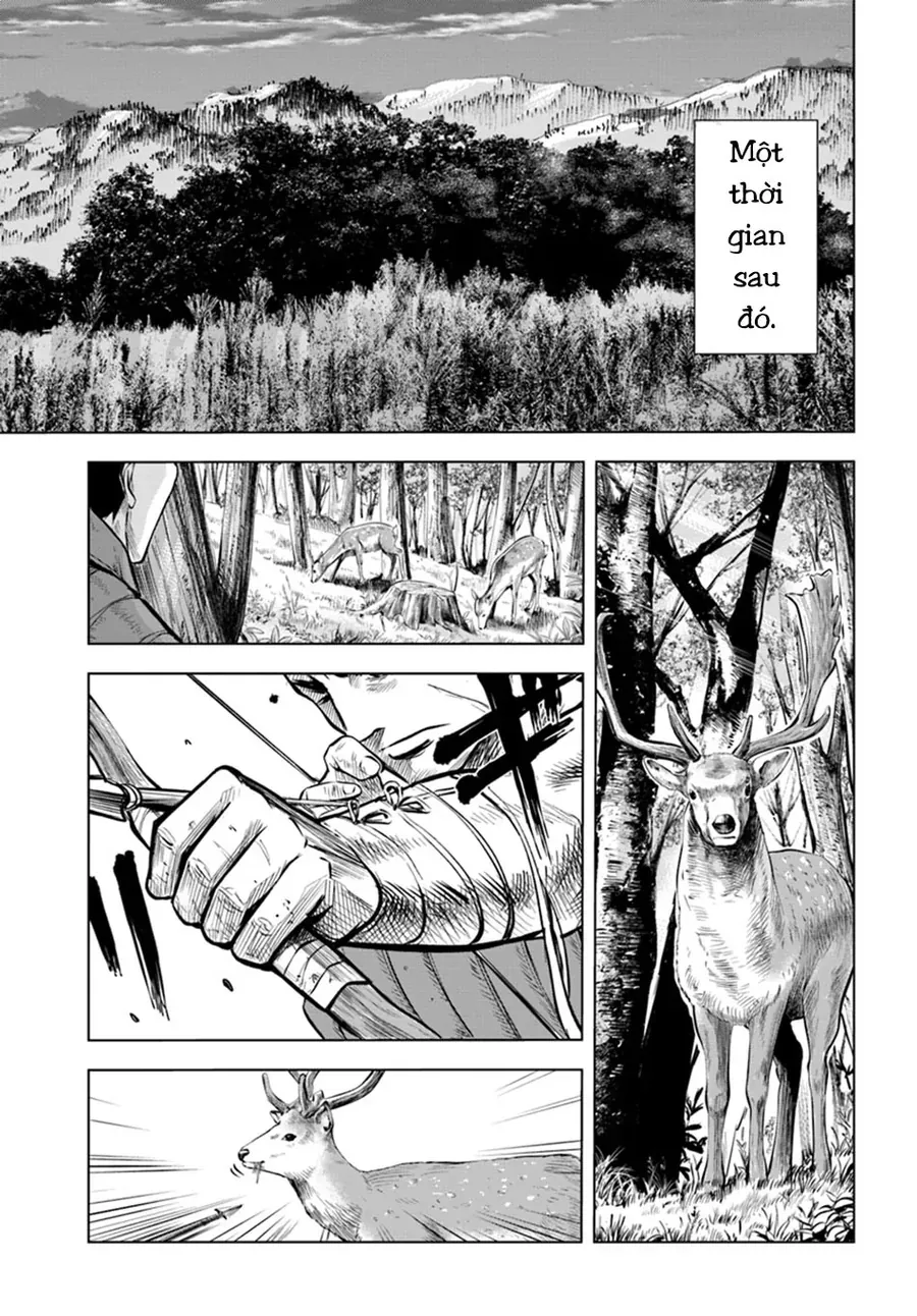Oukoku E Tsuzuku Michi - Dorei Kenshi No Nariagari Harem Life Chapter 3 - Trang 24