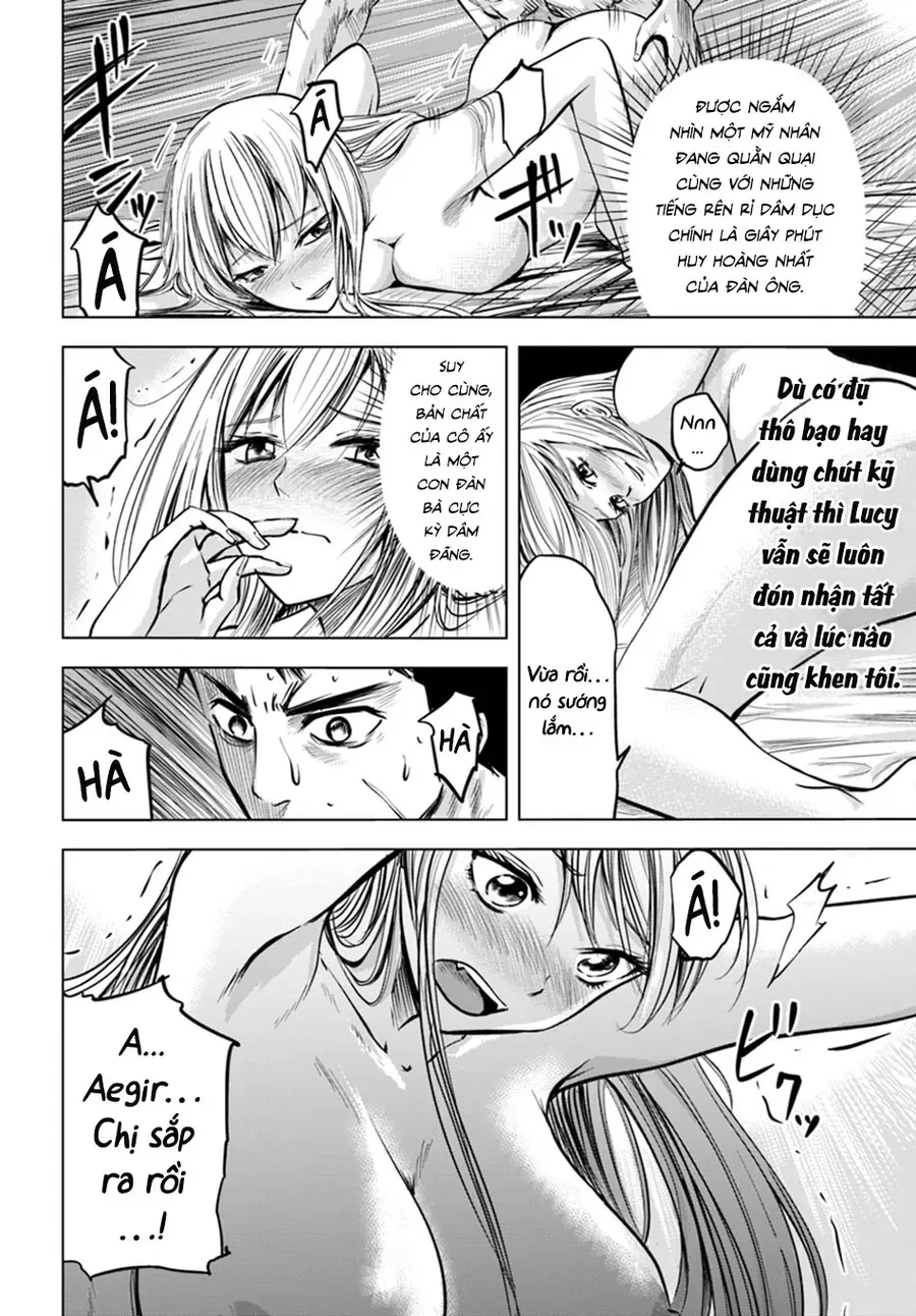Oukoku E Tsuzuku Michi - Dorei Kenshi No Nariagari Harem Life Chapter 3 - Trang 29
