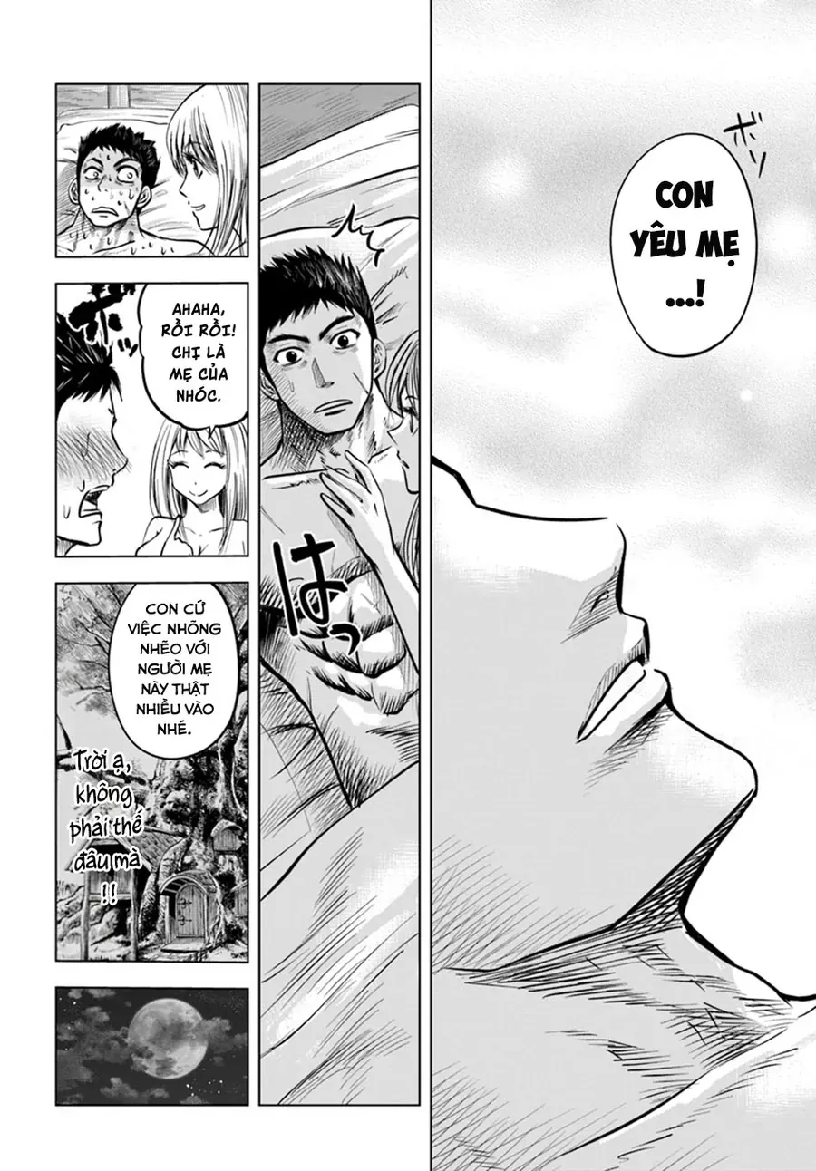 Oukoku E Tsuzuku Michi - Dorei Kenshi No Nariagari Harem Life Chapter 3 - Trang 31
