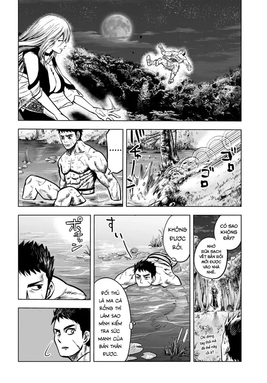 Oukoku E Tsuzuku Michi - Dorei Kenshi No Nariagari Harem Life Chapter 3 - Trang 33