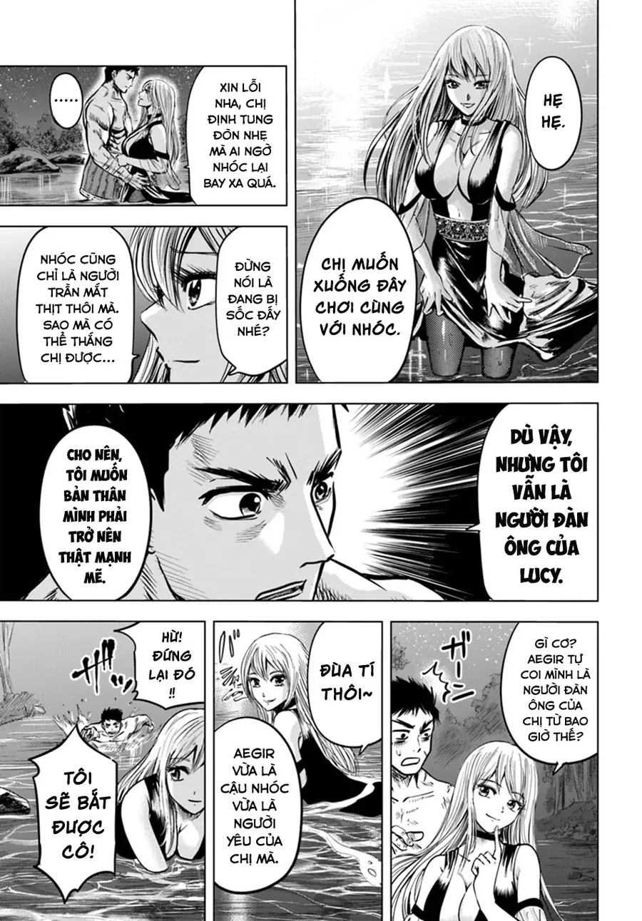 Oukoku E Tsuzuku Michi - Dorei Kenshi No Nariagari Harem Life Chapter 3 - Trang 34