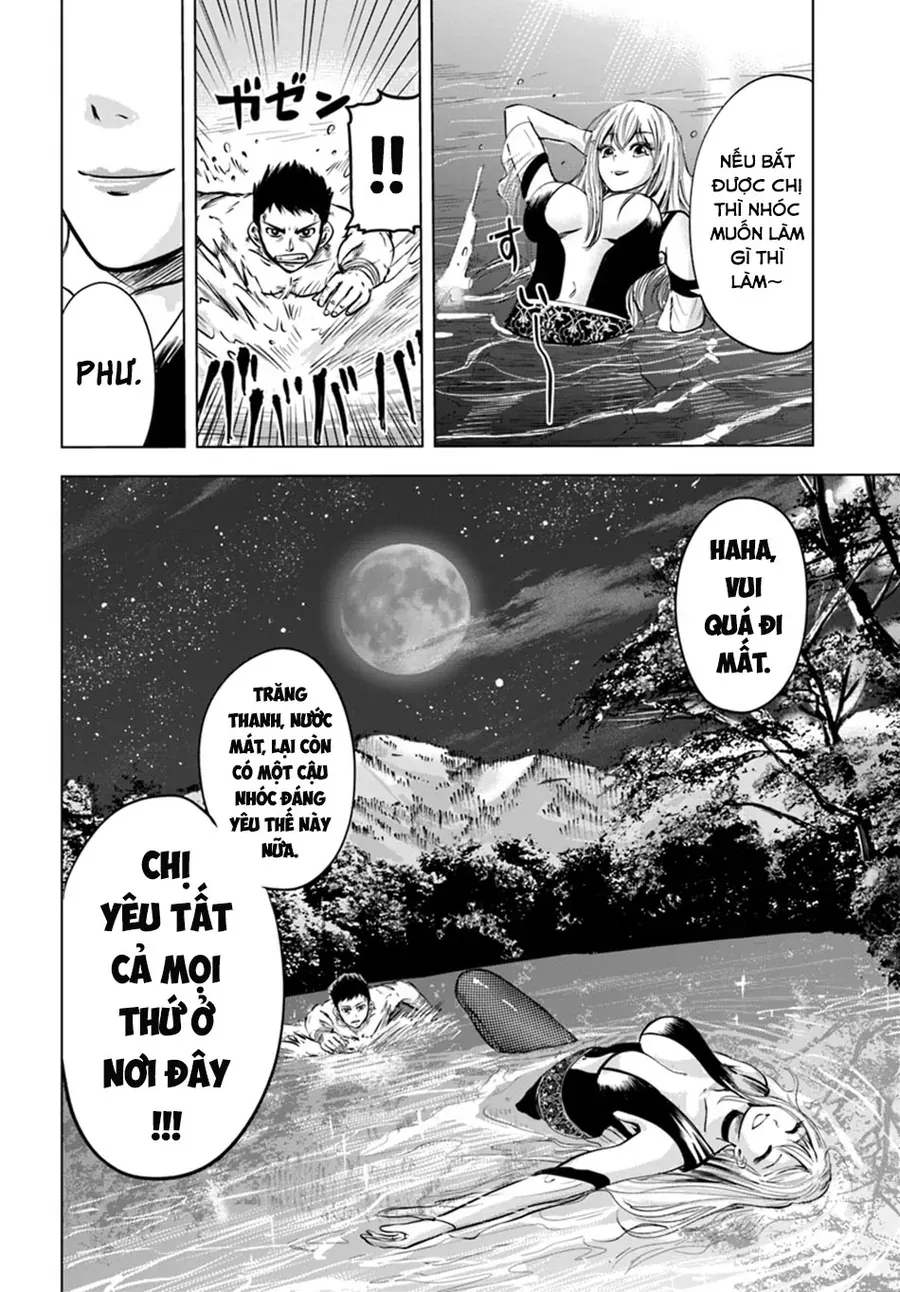 Oukoku E Tsuzuku Michi - Dorei Kenshi No Nariagari Harem Life Chapter 3 - Trang 35