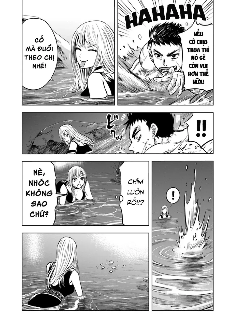 Oukoku E Tsuzuku Michi - Dorei Kenshi No Nariagari Harem Life Chapter 3 - Trang 36