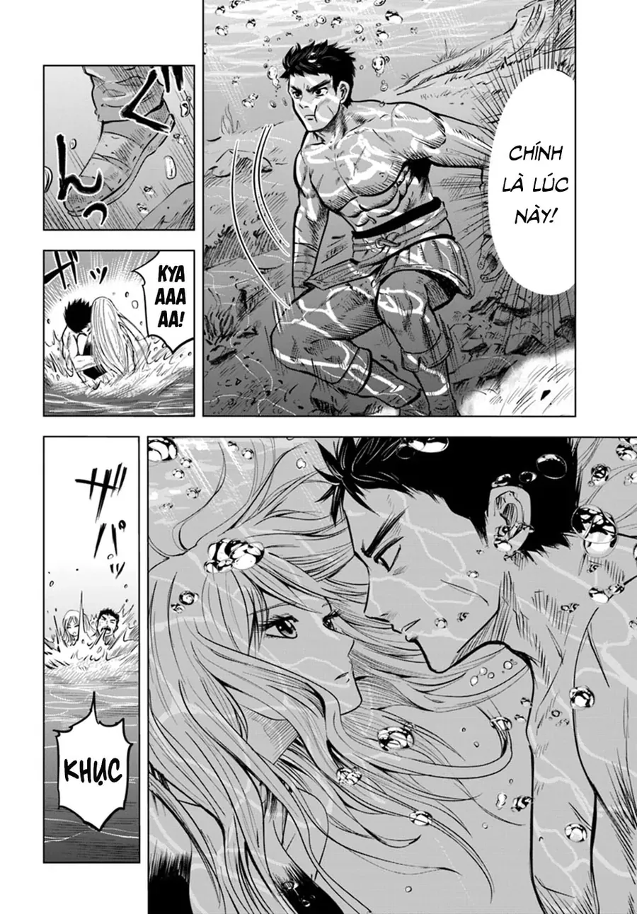 Oukoku E Tsuzuku Michi - Dorei Kenshi No Nariagari Harem Life Chapter 3 - Trang 37