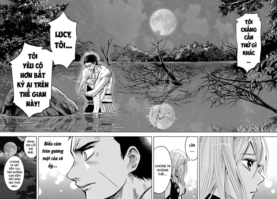 Oukoku E Tsuzuku Michi - Dorei Kenshi No Nariagari Harem Life Chapter 3 - Trang 39