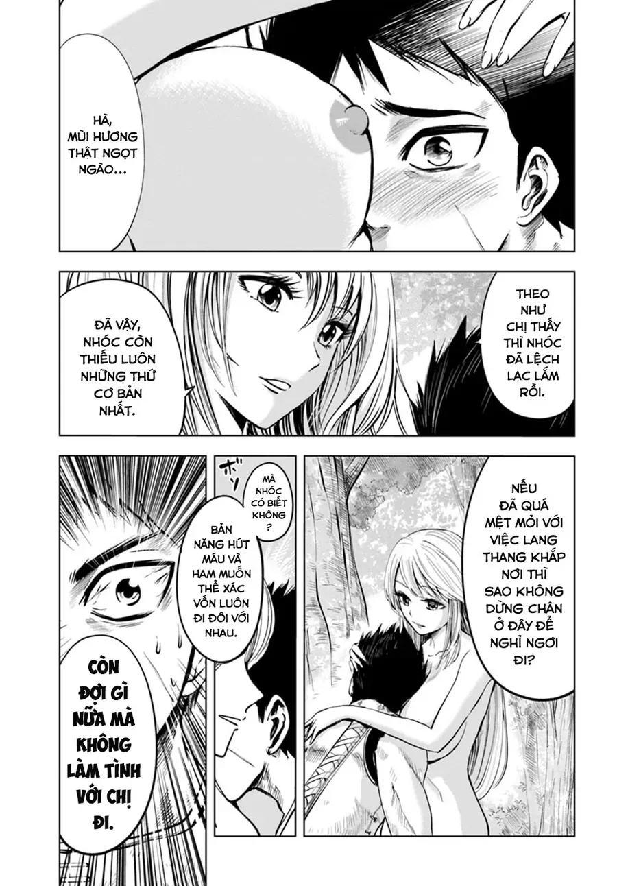Oukoku E Tsuzuku Michi - Dorei Kenshi No Nariagari Harem Life Chapter 3 - Trang 4