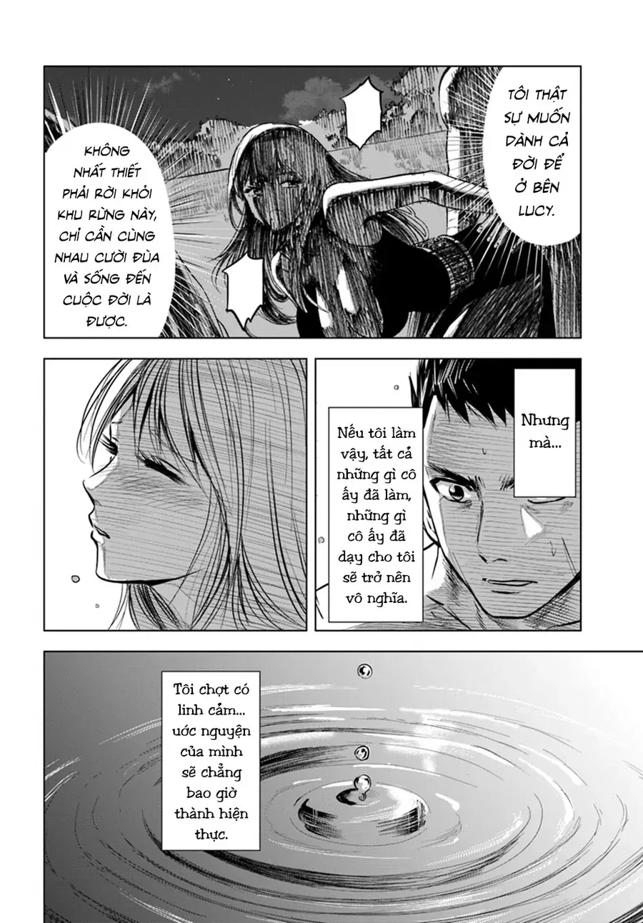 Oukoku E Tsuzuku Michi - Dorei Kenshi No Nariagari Harem Life Chapter 3 - Trang 40