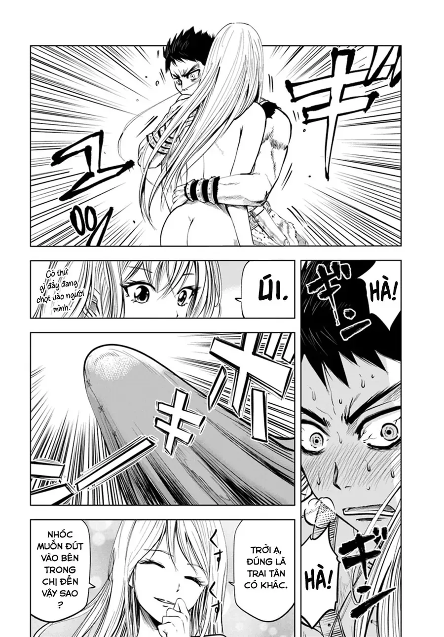 Oukoku E Tsuzuku Michi - Dorei Kenshi No Nariagari Harem Life Chapter 3 - Trang 5