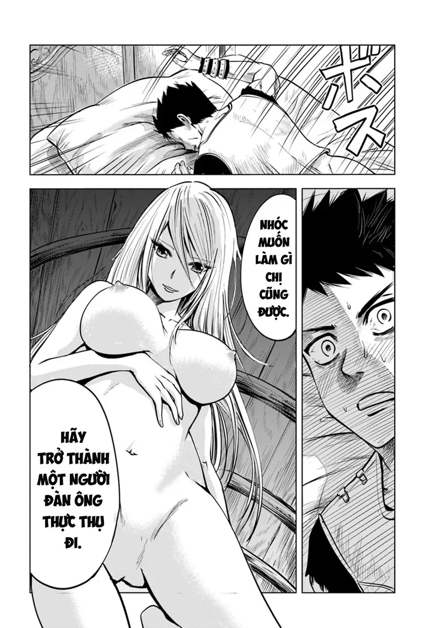 Oukoku E Tsuzuku Michi - Dorei Kenshi No Nariagari Harem Life Chapter 3 - Trang 7