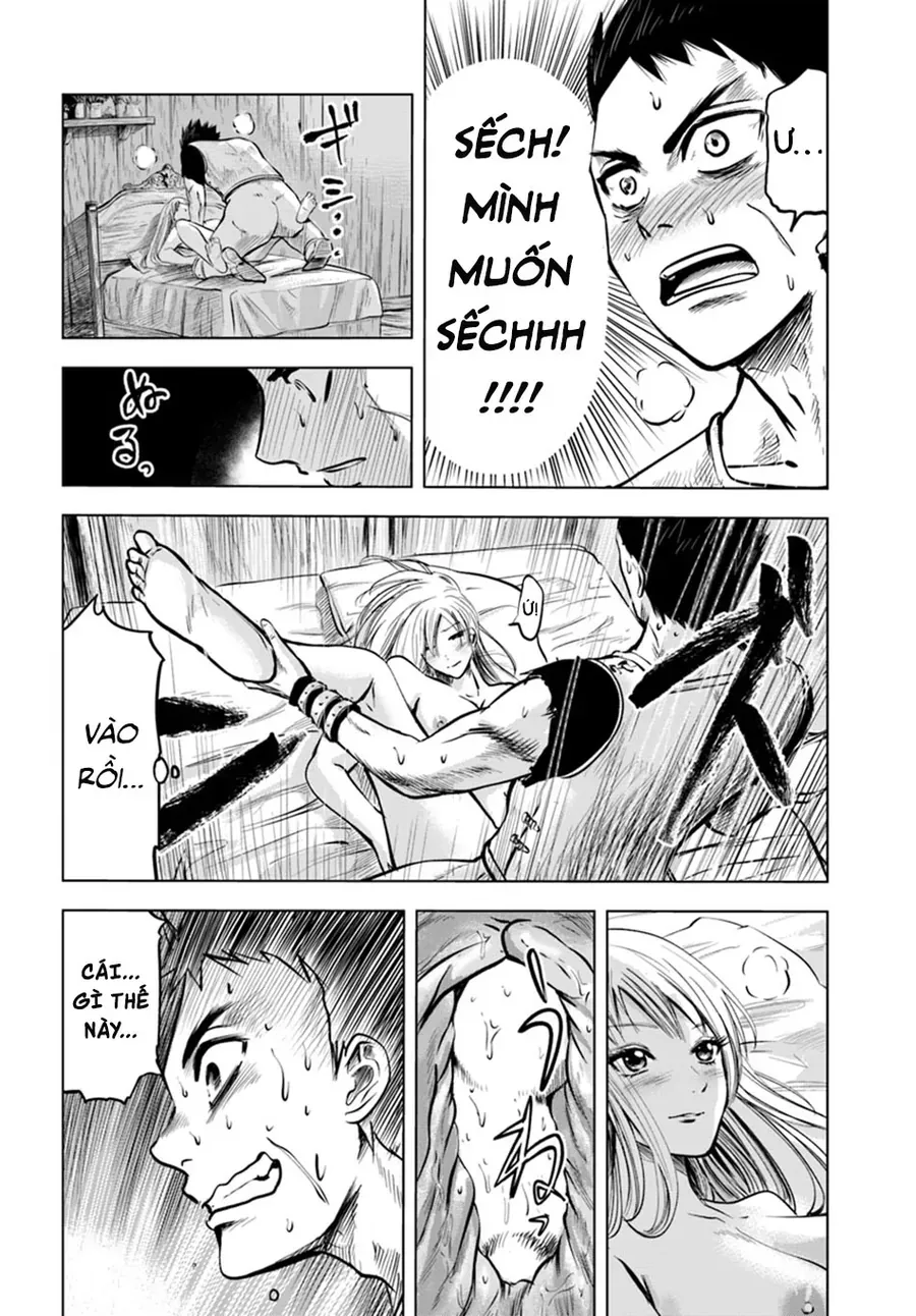 Oukoku E Tsuzuku Michi - Dorei Kenshi No Nariagari Harem Life Chapter 3 - Trang 9