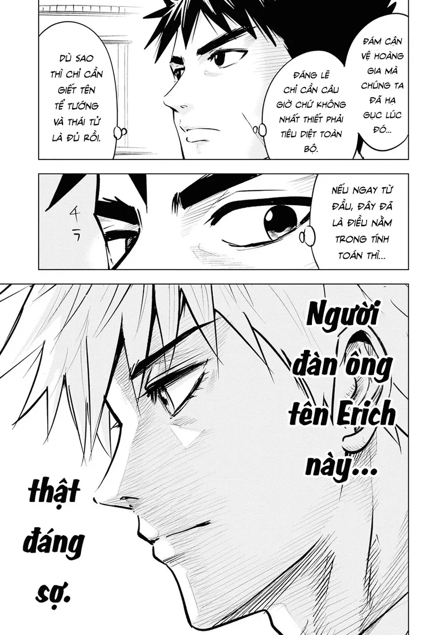 Oukoku E Tsuzuku Michi - Dorei Kenshi No Nariagari Harem Life Chapter 30 - Trang 12