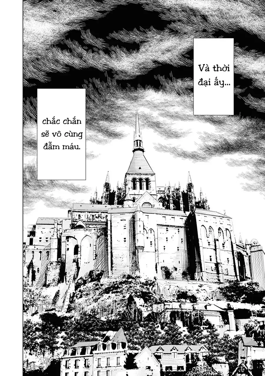 Oukoku E Tsuzuku Michi - Dorei Kenshi No Nariagari Harem Life Chapter 30 - Trang 15