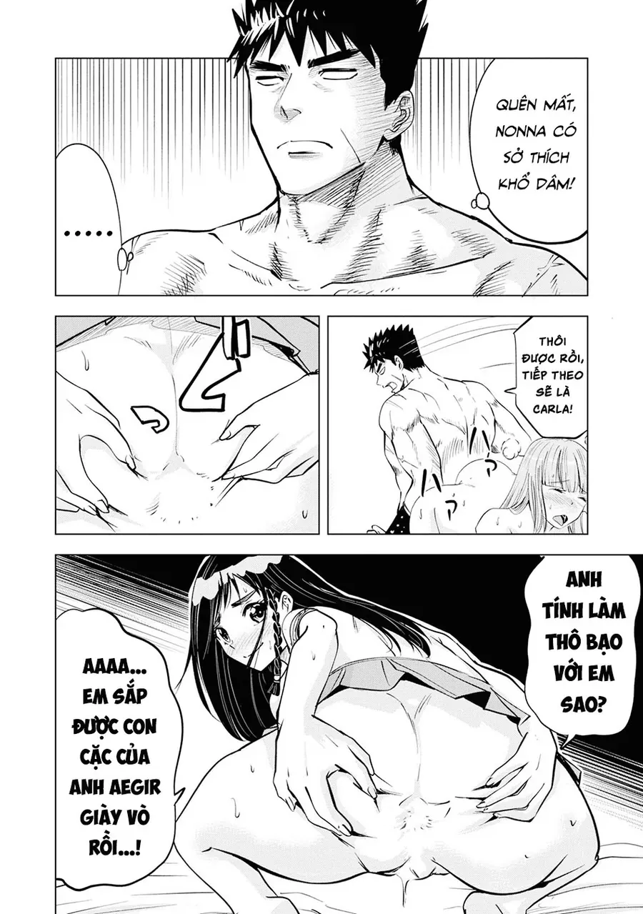 Oukoku E Tsuzuku Michi - Dorei Kenshi No Nariagari Harem Life Chapter 30 - Trang 23