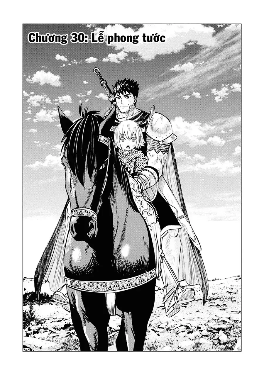 Oukoku E Tsuzuku Michi - Dorei Kenshi No Nariagari Harem Life Chapter 30 - Trang 3